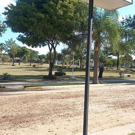 Bungalows "El Poli 2" San José Buitenkant foto